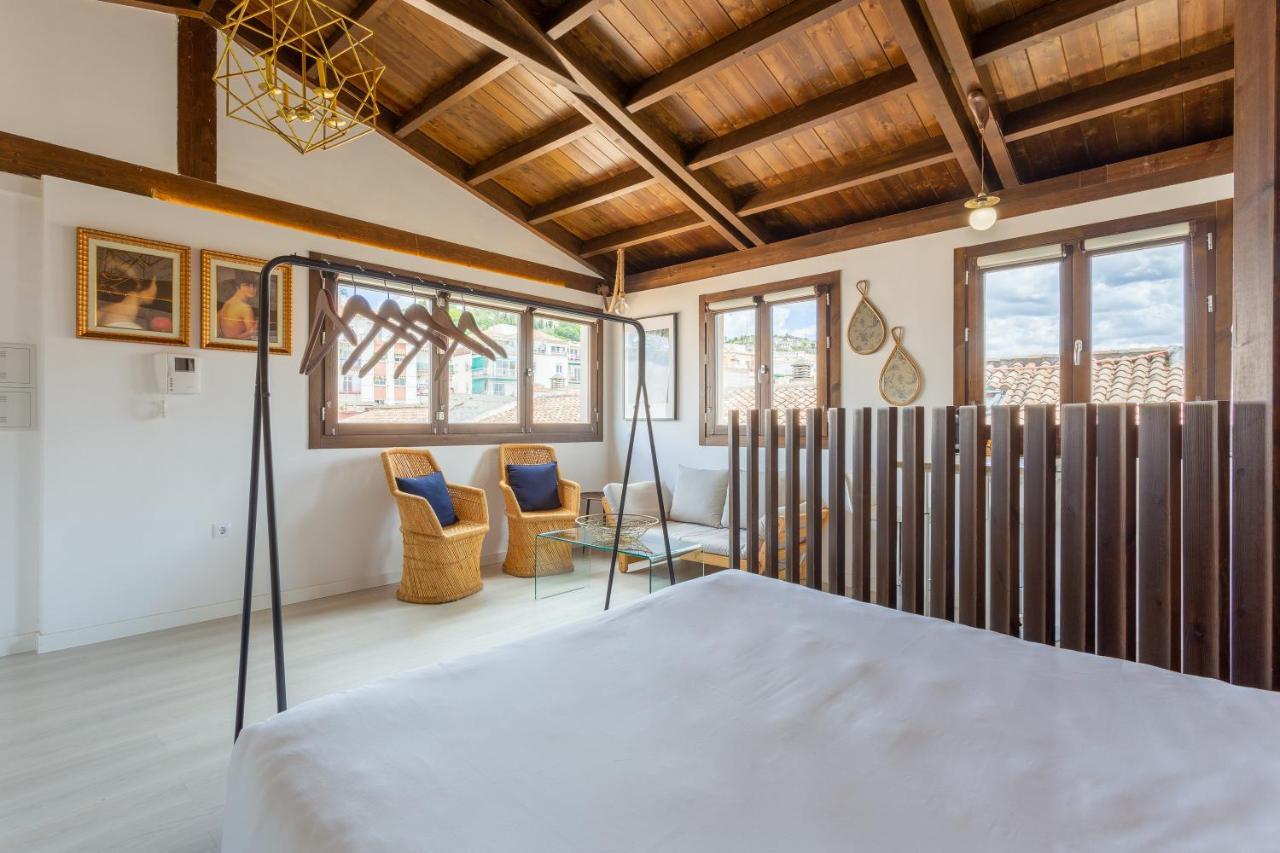 Apartamentos Real Suites Realejo Granada Bagian luar foto