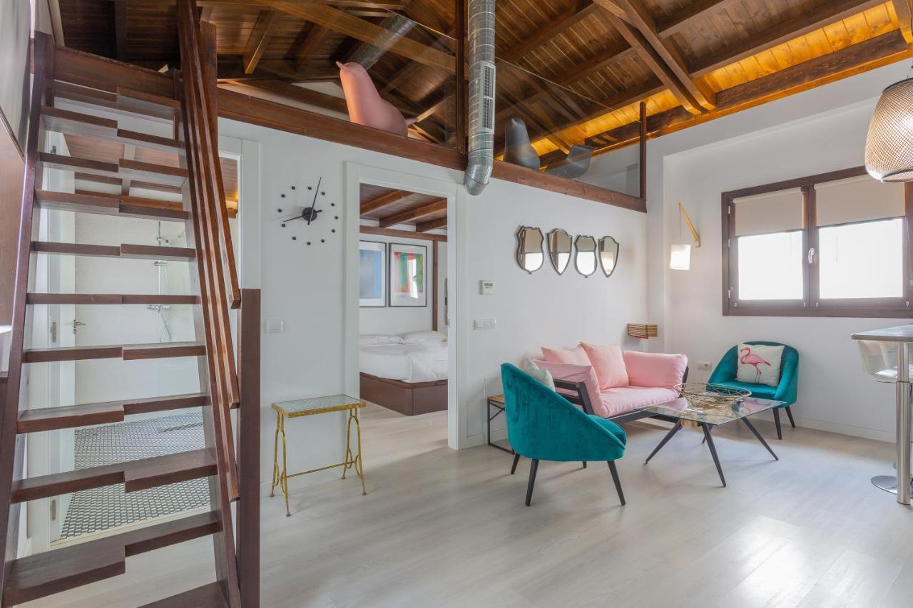 Apartamentos Real Suites Realejo Granada Bagian luar foto