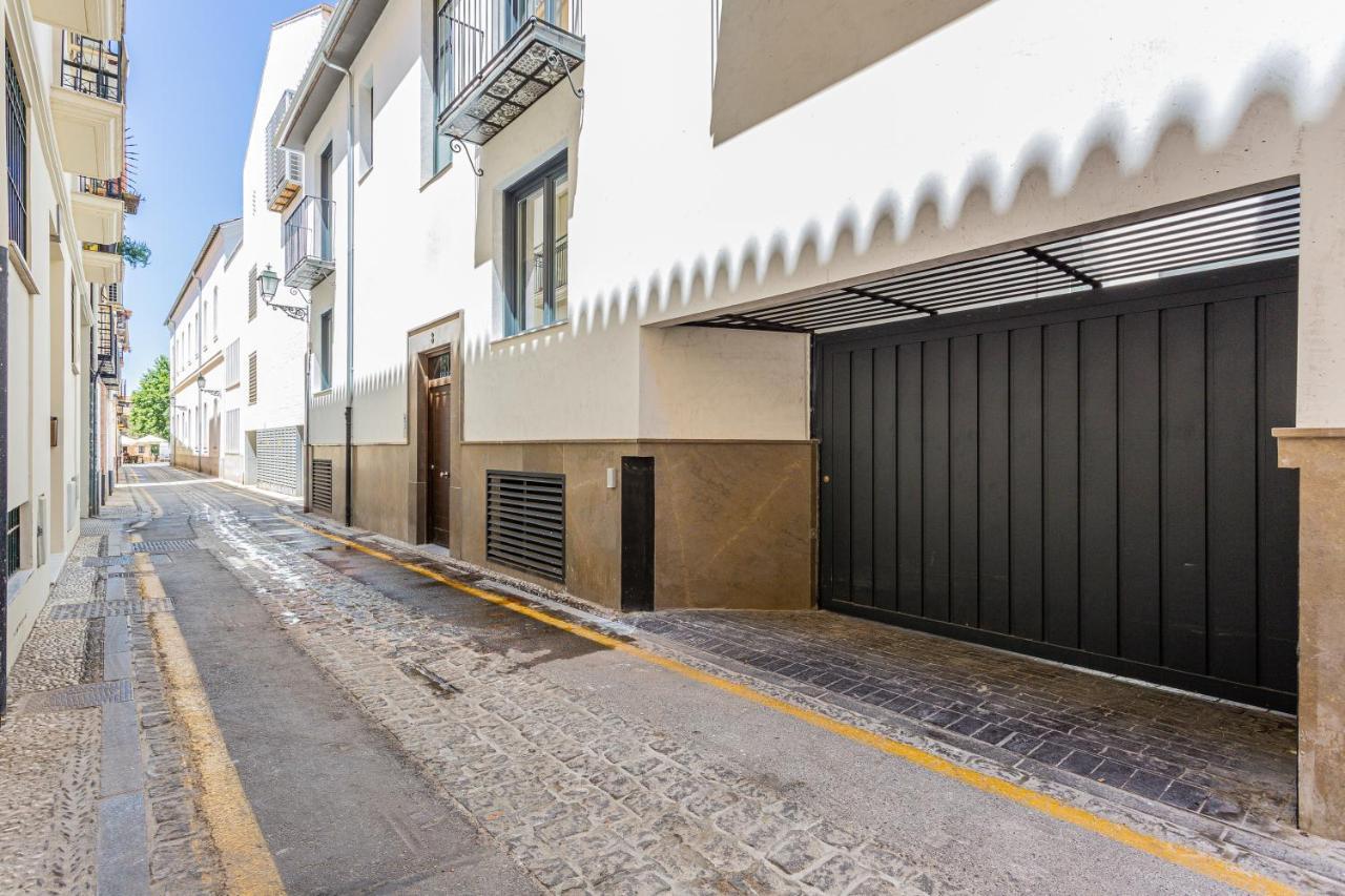 Apartamentos Real Suites Realejo Granada Bagian luar foto