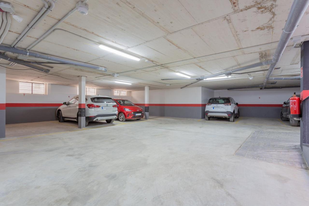 Apartamentos Real Suites Realejo Granada Bagian luar foto