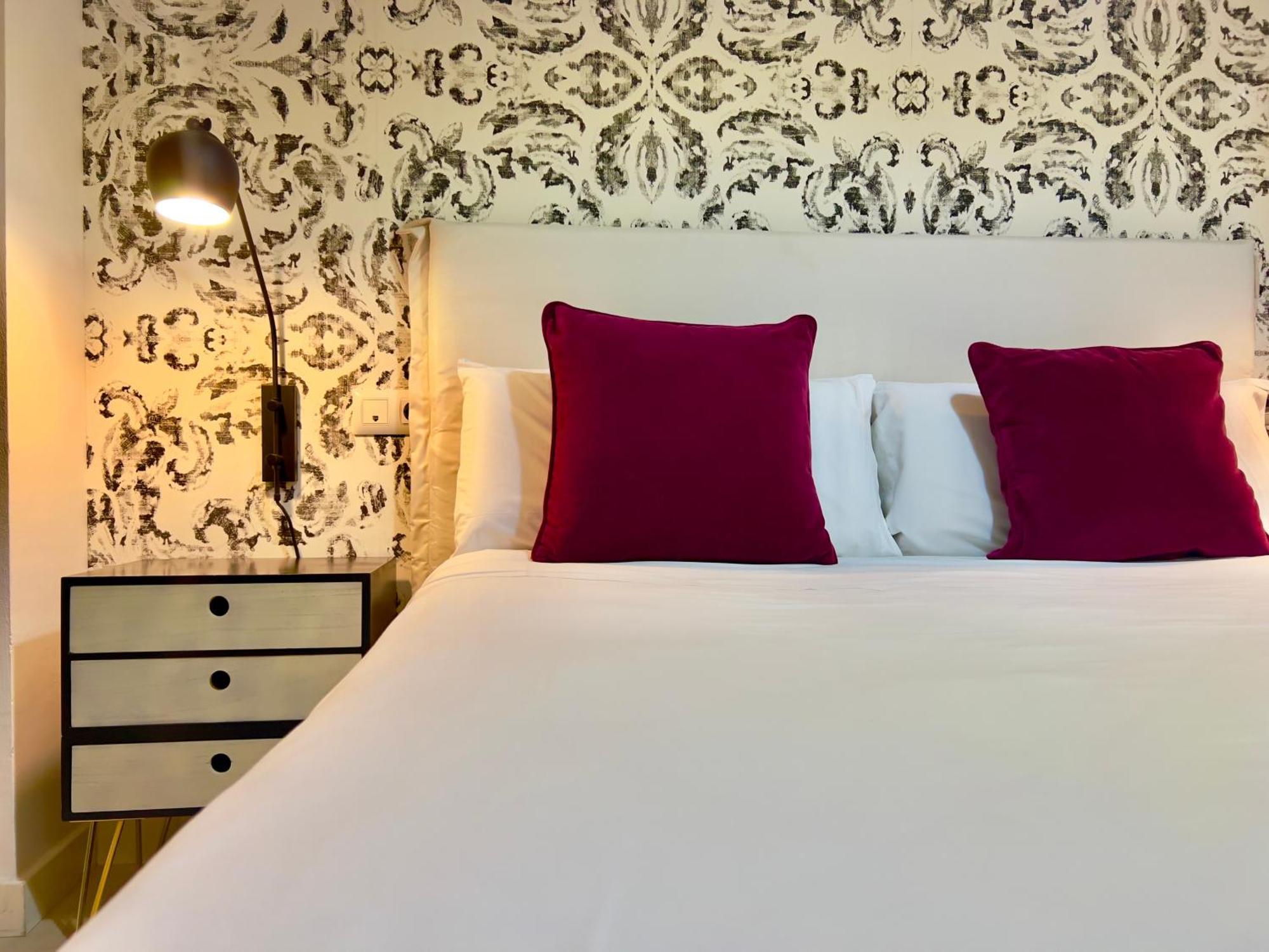 Apartamentos Real Suites Realejo Granada Bagian luar foto