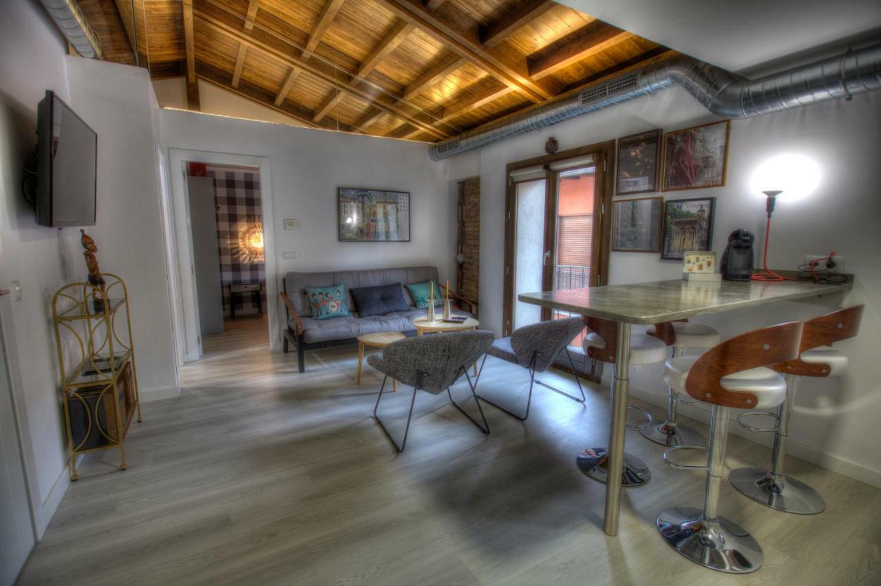 Apartamentos Real Suites Realejo Granada Bagian luar foto