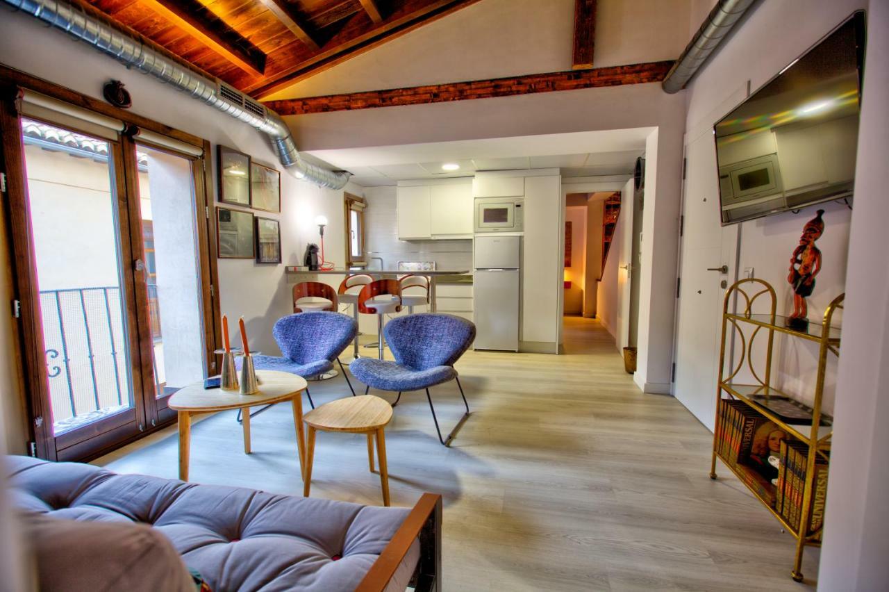 Apartamentos Real Suites Realejo Granada Bagian luar foto