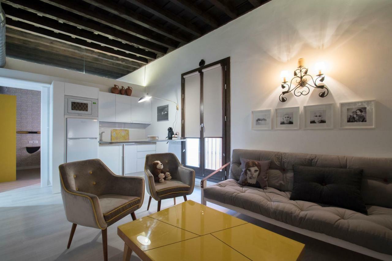 Apartamentos Real Suites Realejo Granada Bagian luar foto