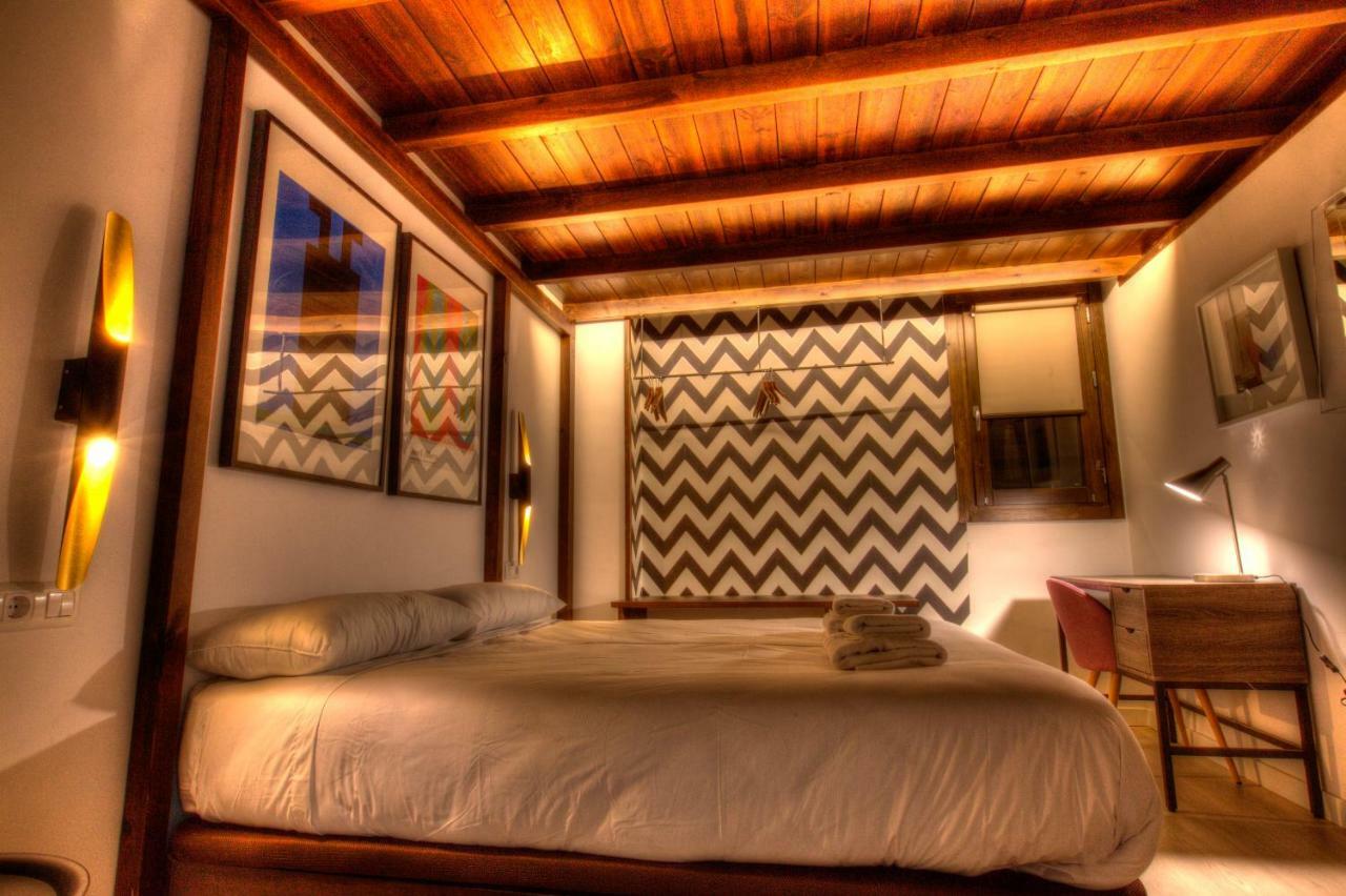 Apartamentos Real Suites Realejo Granada Bagian luar foto