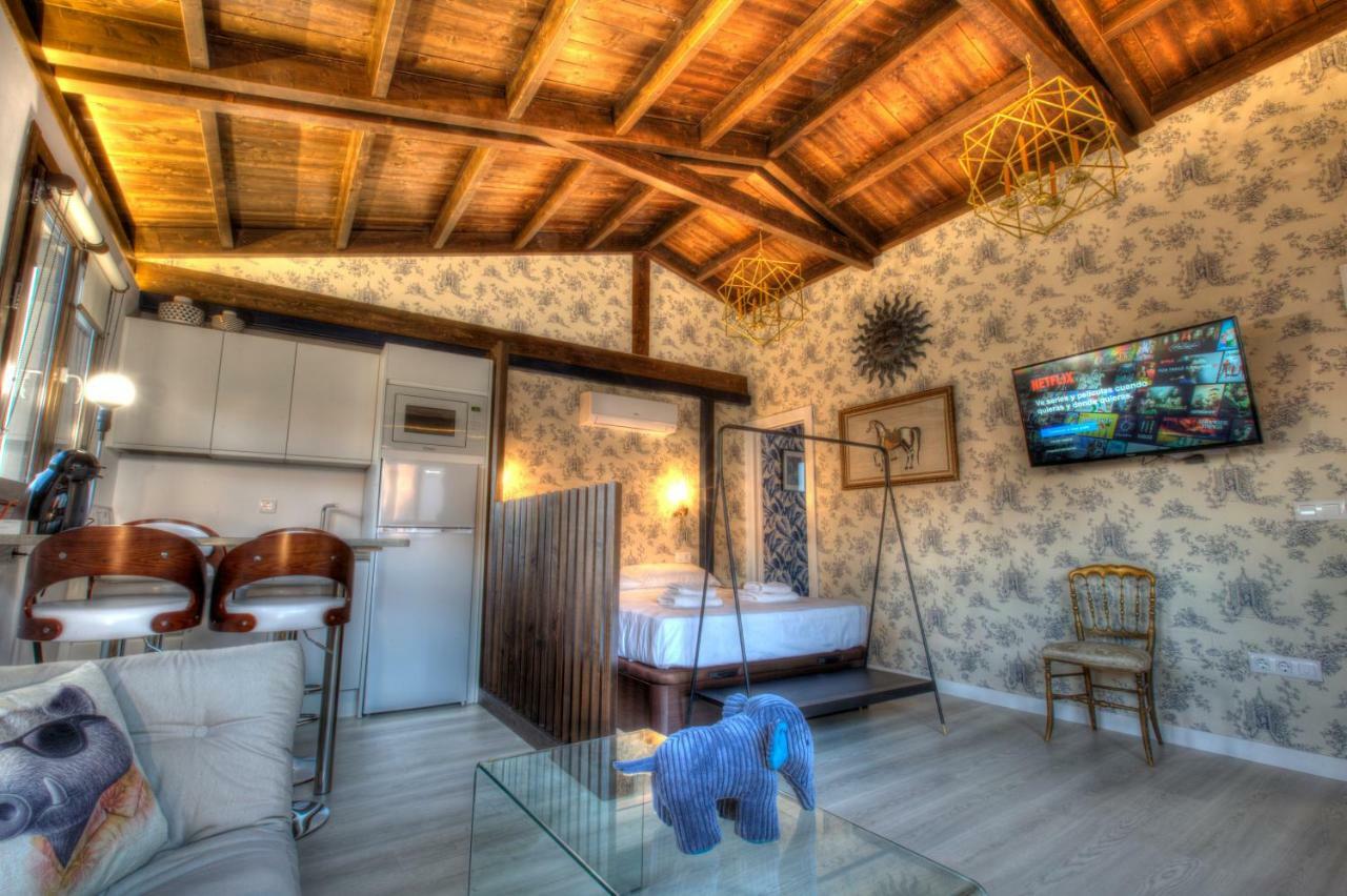 Apartamentos Real Suites Realejo Granada Bagian luar foto