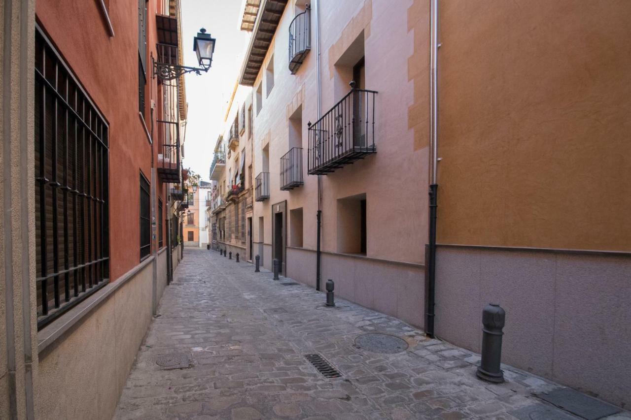 Apartamentos Real Suites Realejo Granada Bagian luar foto
