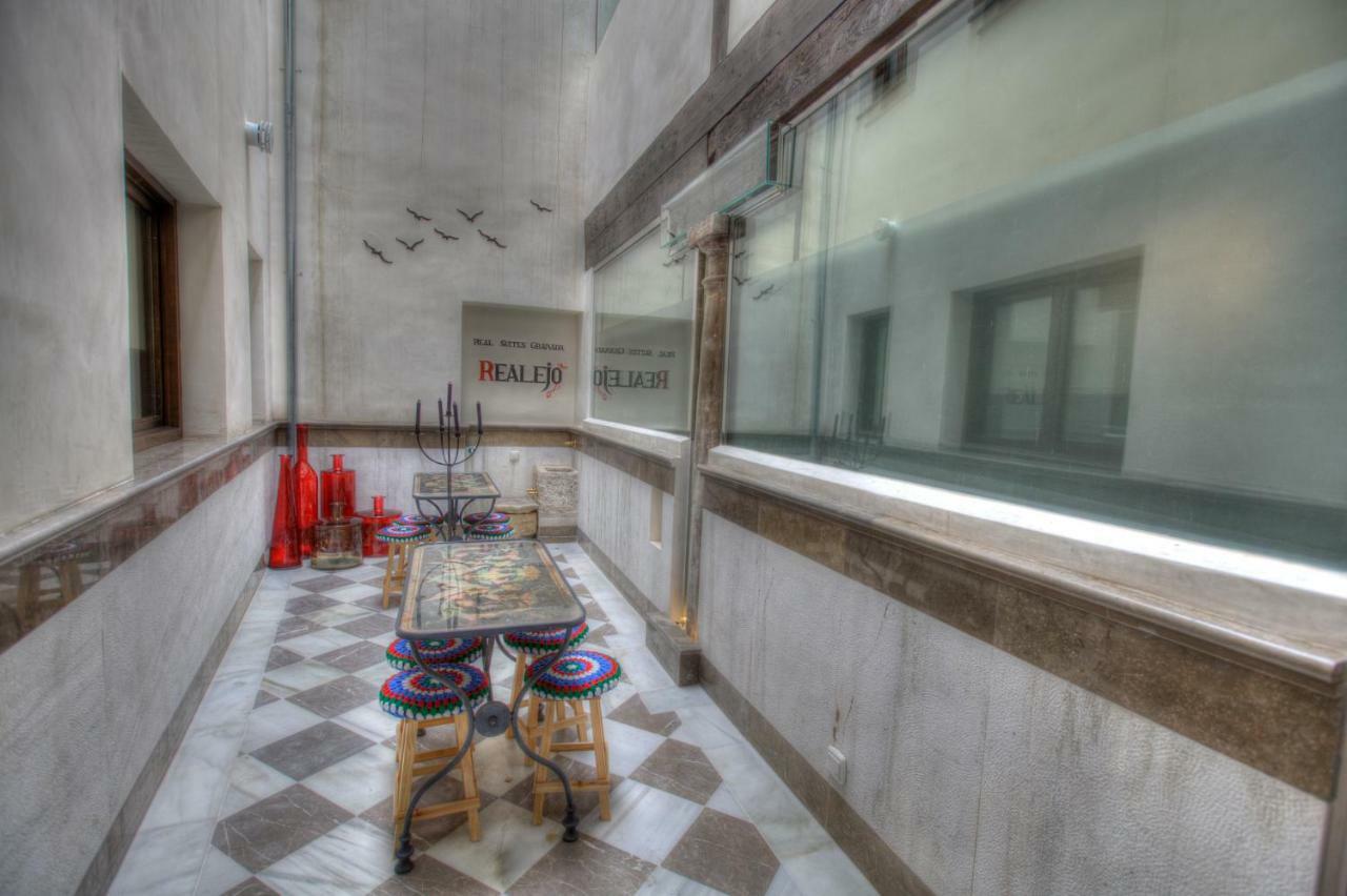 Apartamentos Real Suites Realejo Granada Bagian luar foto
