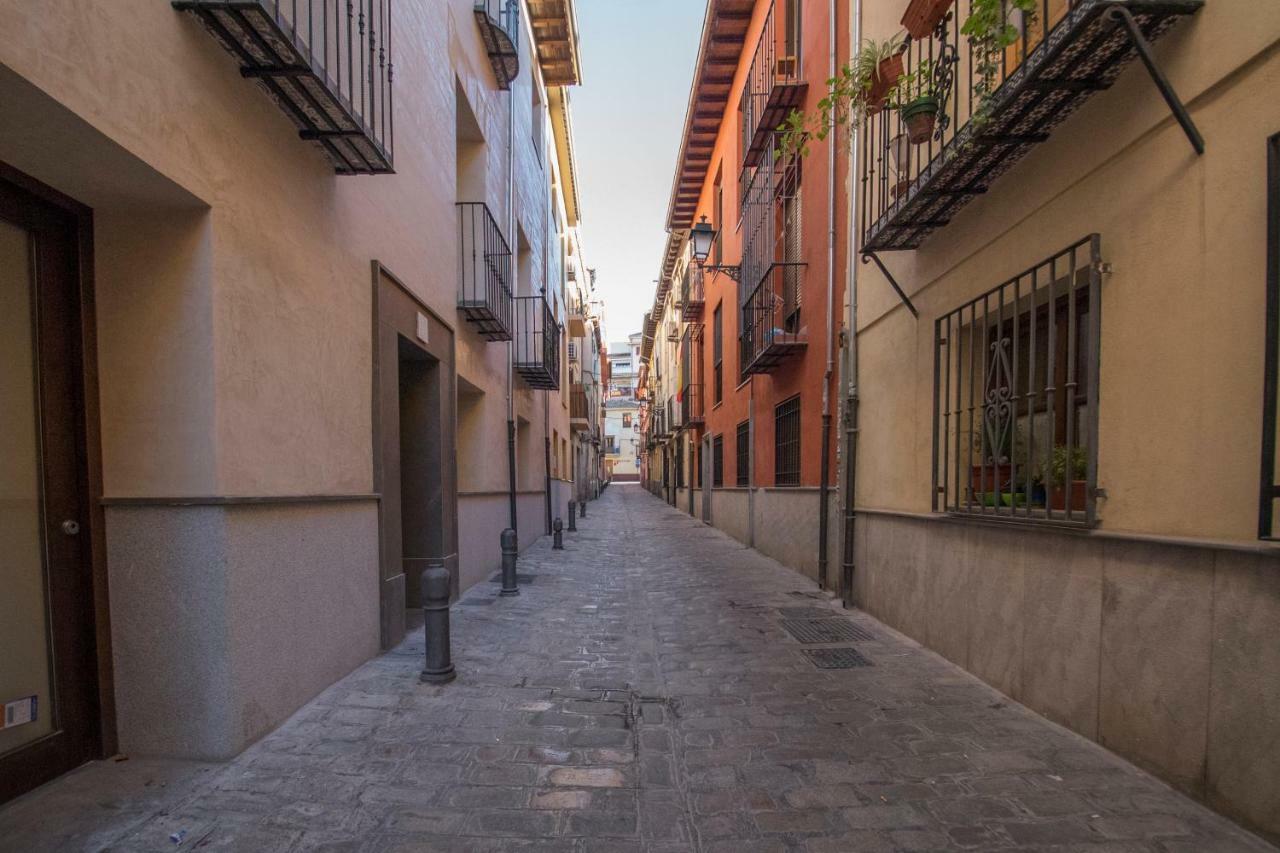 Apartamentos Real Suites Realejo Granada Bagian luar foto