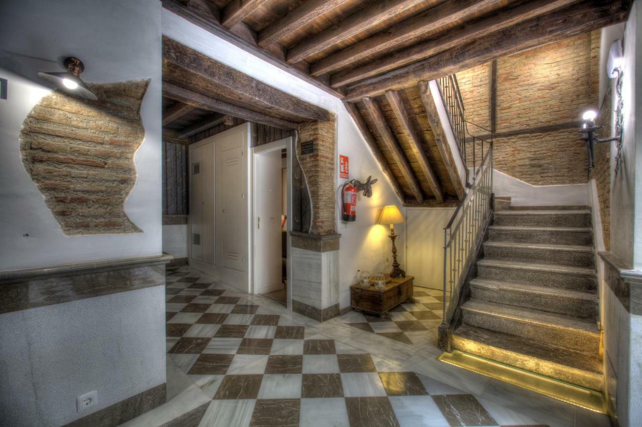 Apartamentos Real Suites Realejo Granada Bagian luar foto